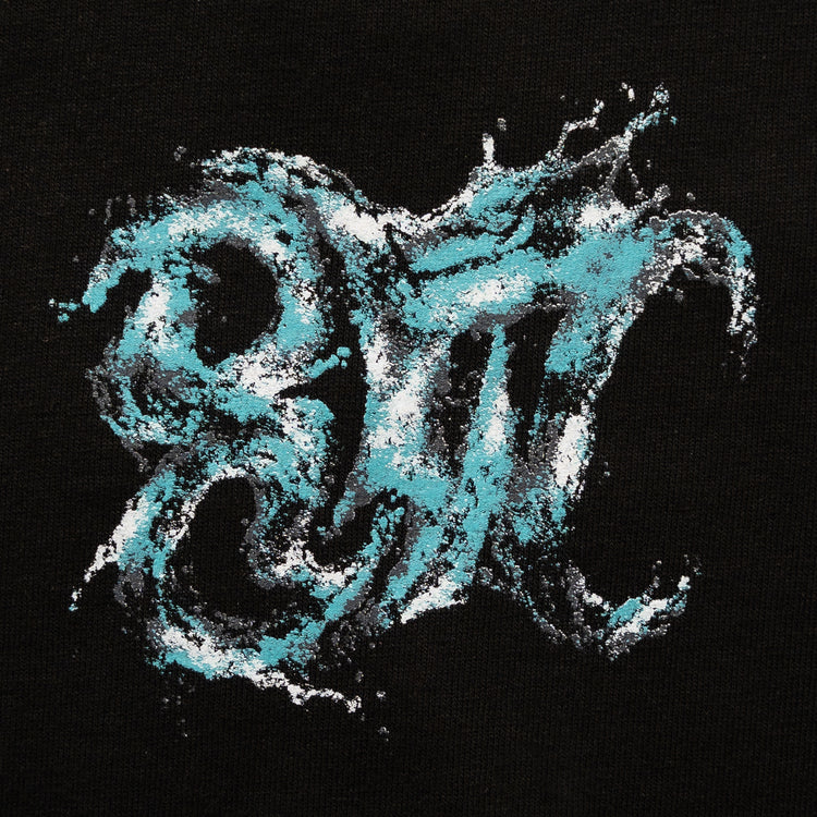 SOULSILVER TEE BLACK