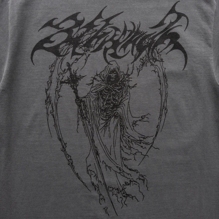 SIGIL REAPER TEE VINTAGE BLACK