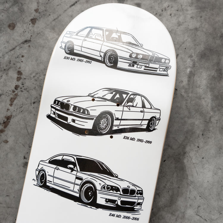 M3 DECK