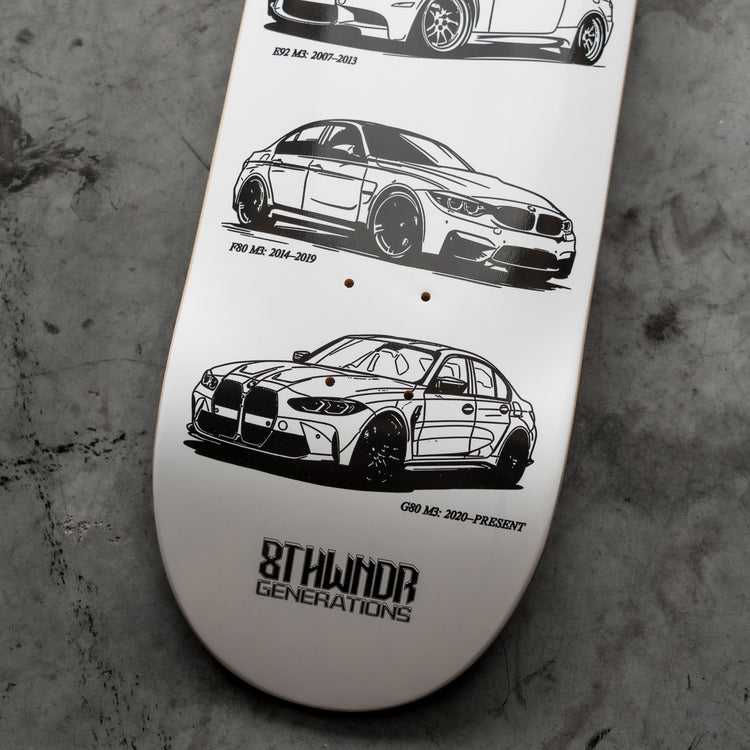 M3 DECK
