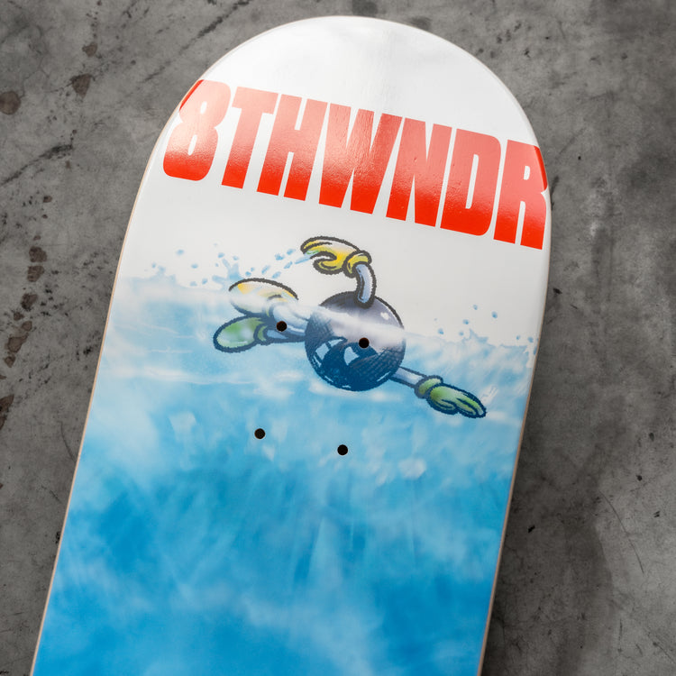 JAWS DECK