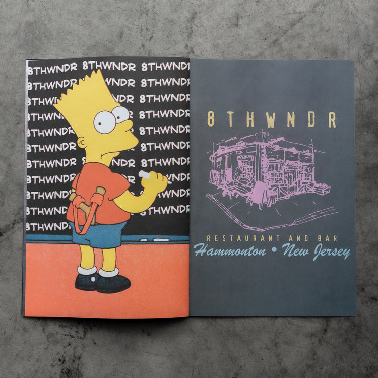 9 YEAR ZINE (FREE)