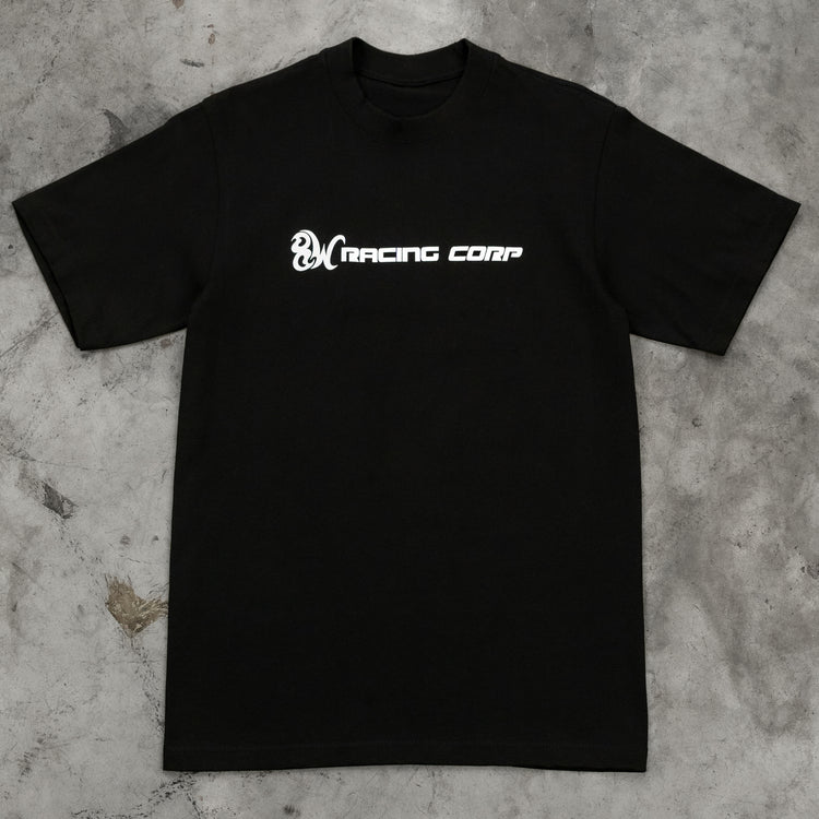 TRAFFIC TEE BLACK