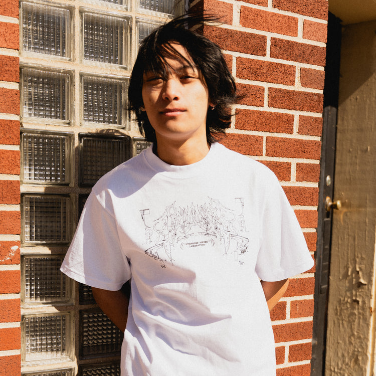NEUROLABS TEE WHITE