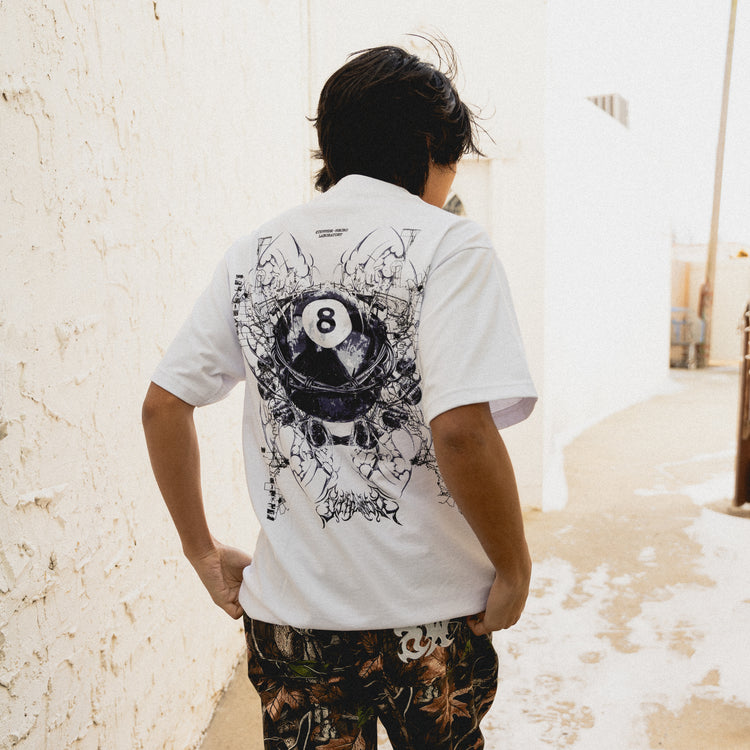 NEUROLABS TEE WHITE