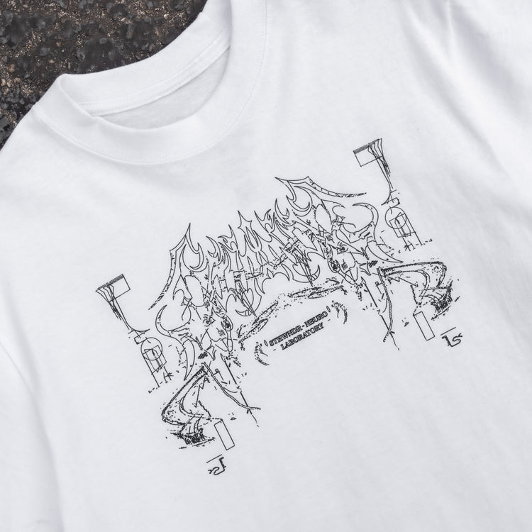 NEUROLABS TEE WHITE