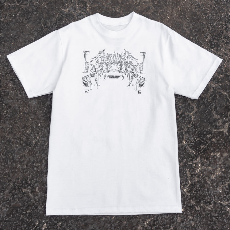 NEUROLABS TEE WHITE