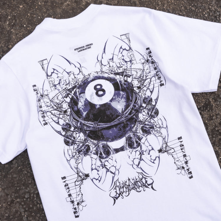 NEUROLABS TEE WHITE