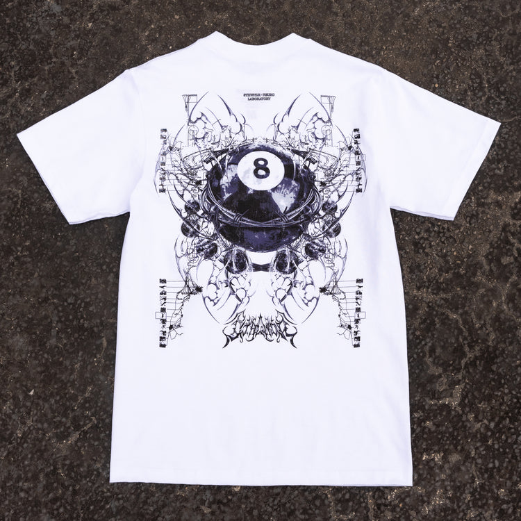 NEUROLABS TEE WHITE