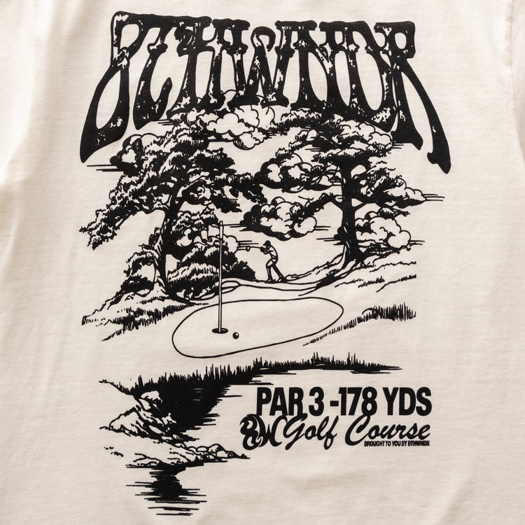 PAR 3 TEE CREAM