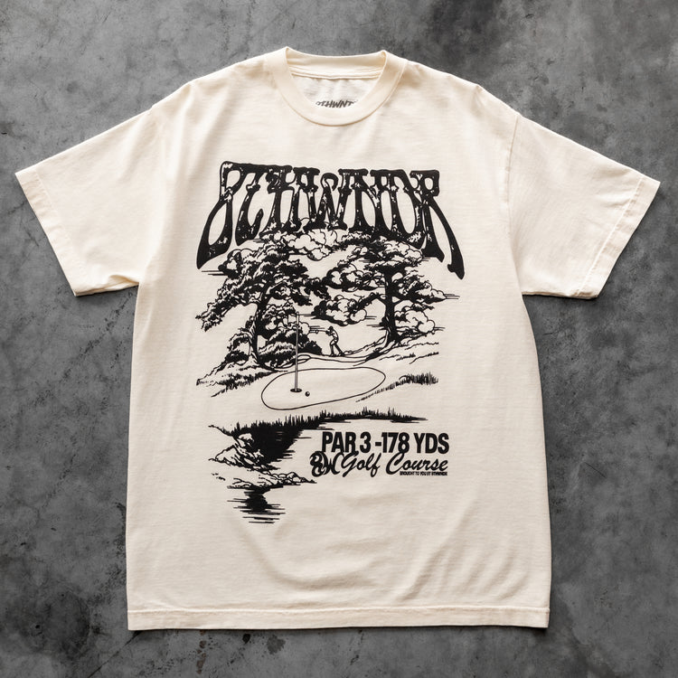 PAR 3 TEE CREAM