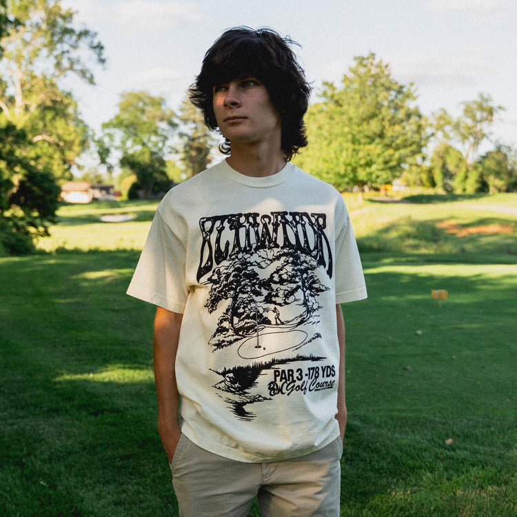 PAR 3 TEE CREAM