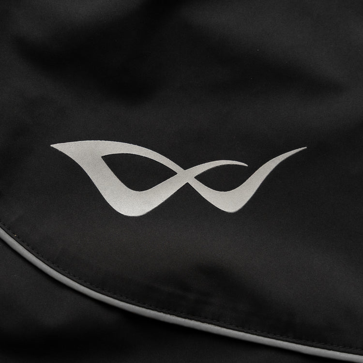 ATHLETICS TRACK PANTS BLACK
