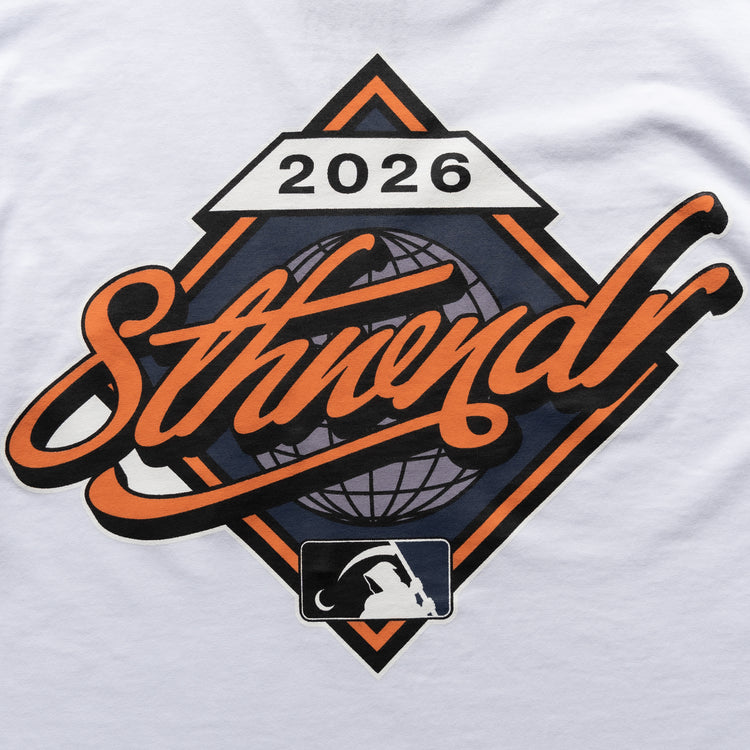 2026 SERIES TEE WHITE