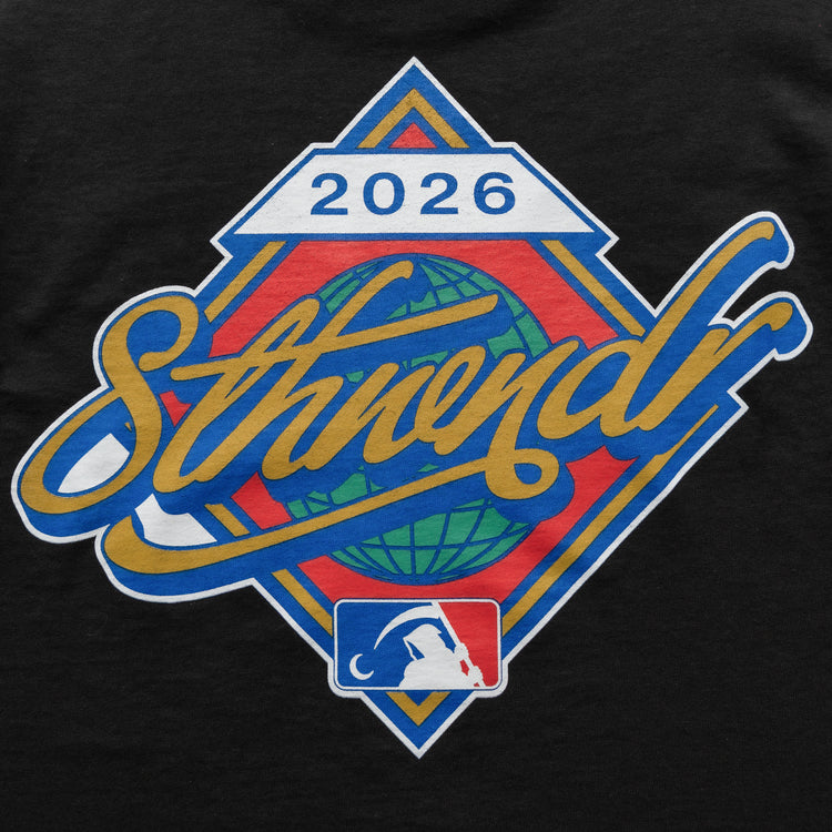 2026 SERIES TEE BLACK