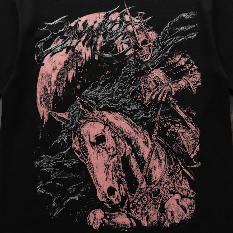 MOON KNIGHT TEE BLACK