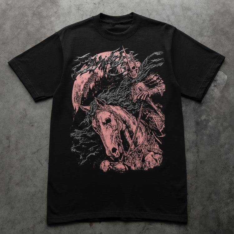 MOON KNIGHT TEE BLACK
