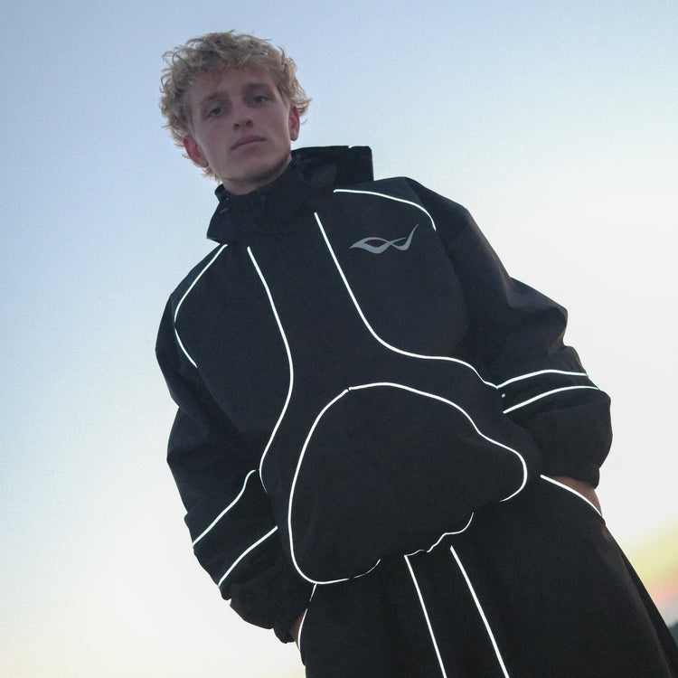 ATHLETICS TRACK JACKET
