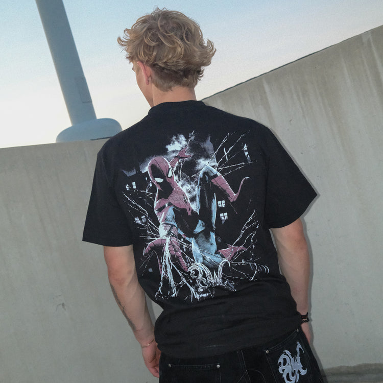 BRAND NEW DAY TEE BLACK