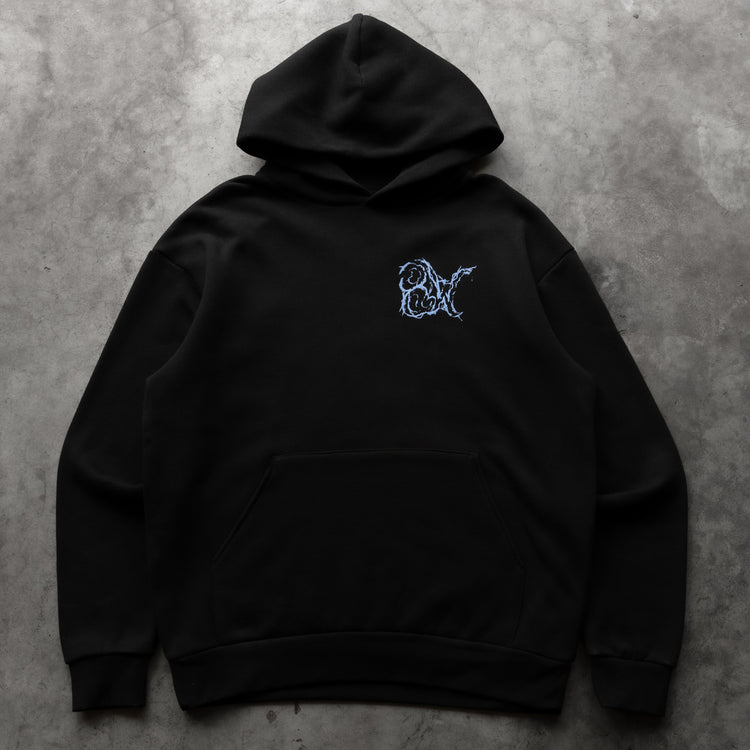 HOENN HOODIE BLACK