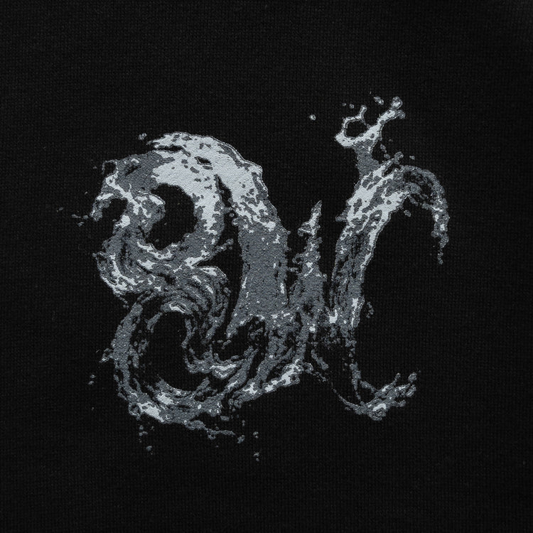 STORMFRONT HOODIE BLACK