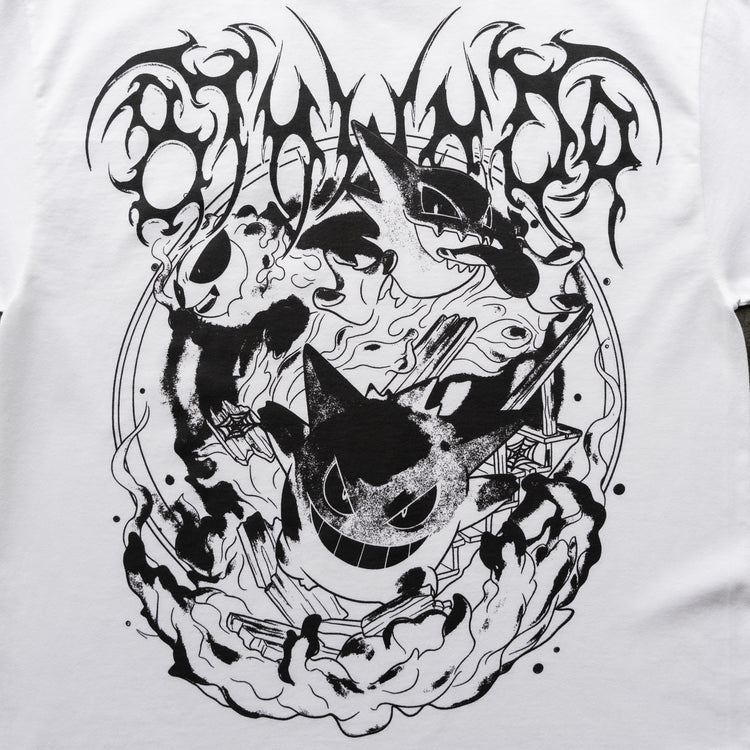 PHANTOM FORCES TEE WHITE