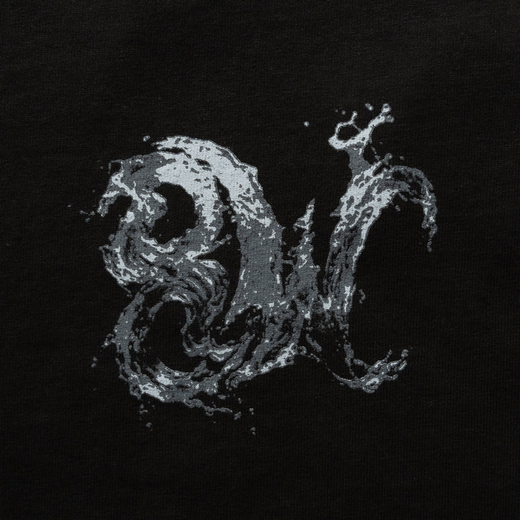 STORMFRONT TEE BLACK