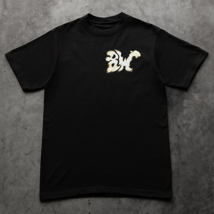 KANTO TEE BLACK