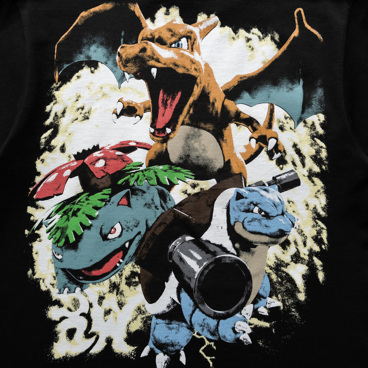 KANTO TEE BLACK