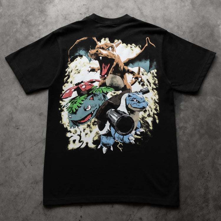 KANTO TEE BLACK