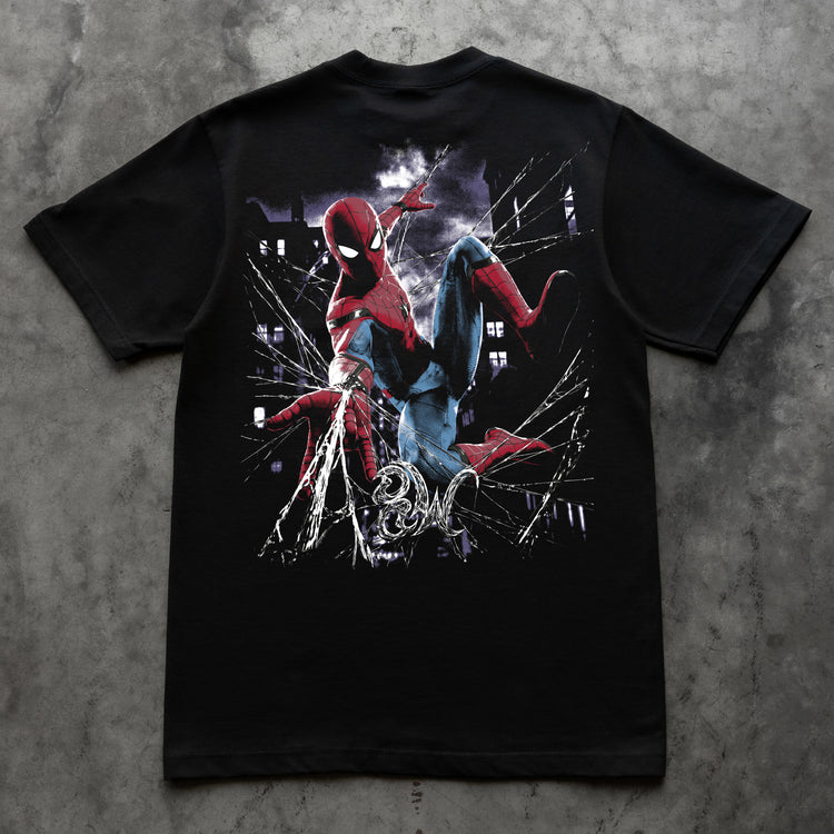BRAND NEW DAY TEE BLACK