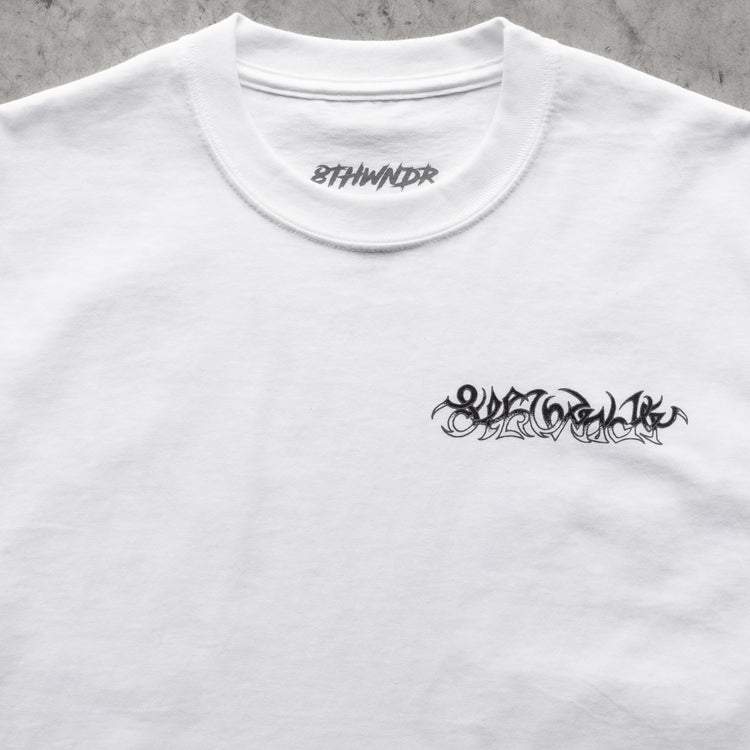 STARLIGHT KEEP TEE WHITE