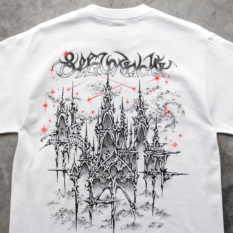 STARLIGHT KEEP TEE WHITE