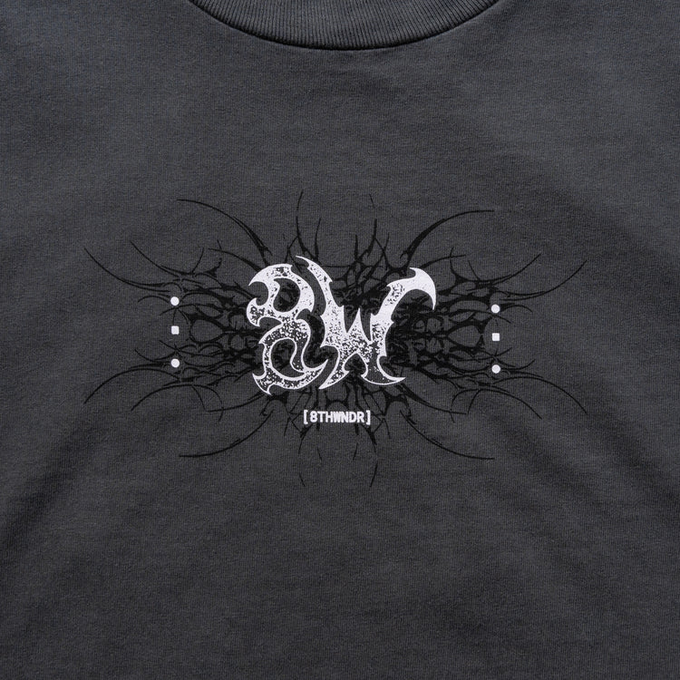CATHEDRAL TEE VINTAGE BLACK
