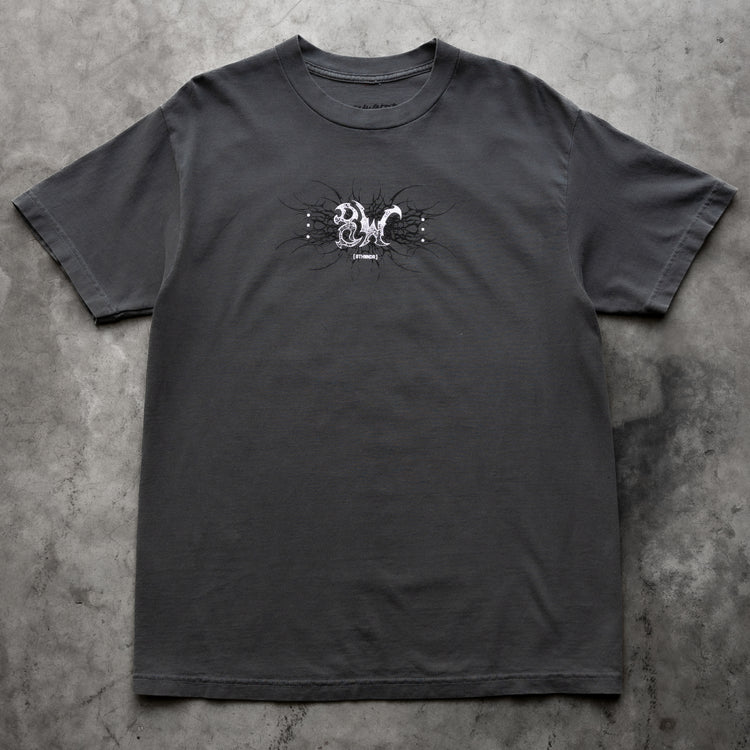 CATHEDRAL TEE VINTAGE BLACK