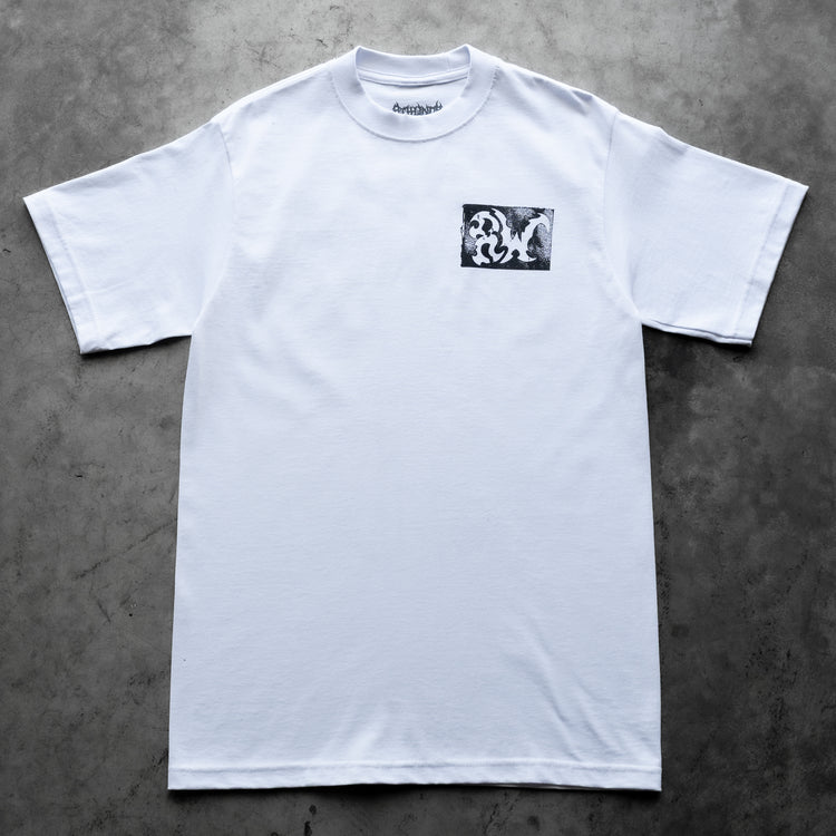 AS GOOD AS IT GETS TEE WHITE