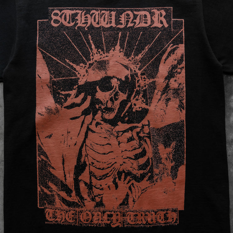 TRUTH TEE BLACK