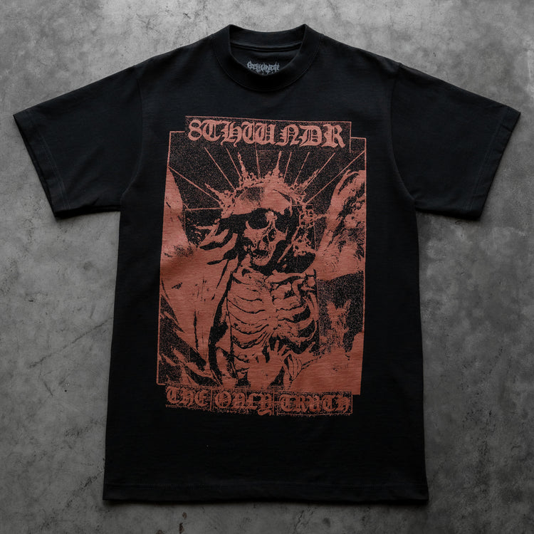 TRUTH TEE BLACK