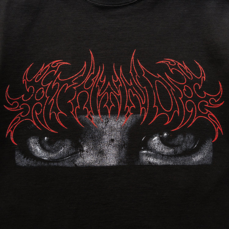 EYES TEE BLACK