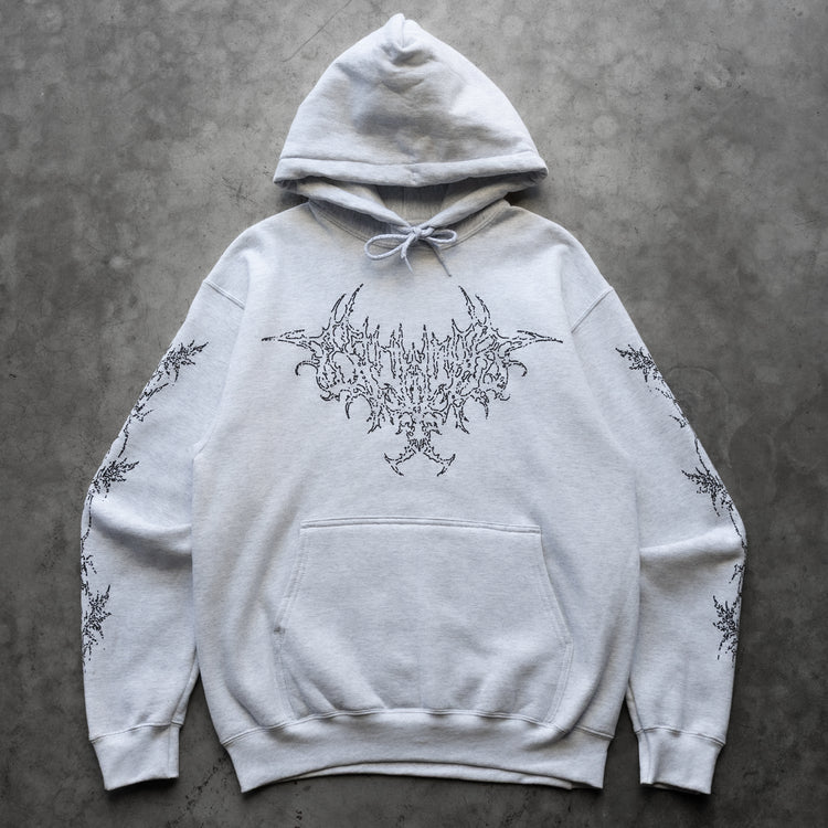 SIGIL REAPER HOODIE GREY