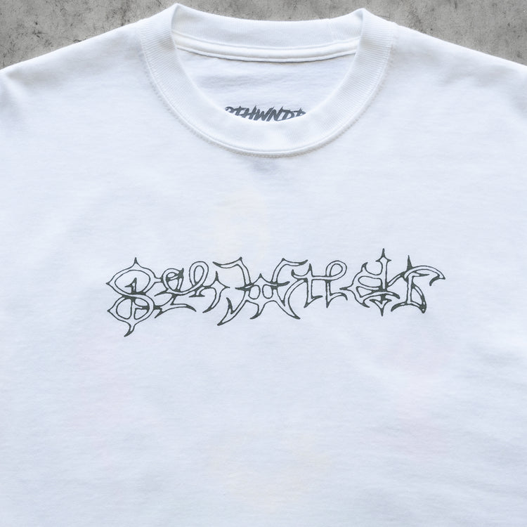 RITUAL TEE WHITE
