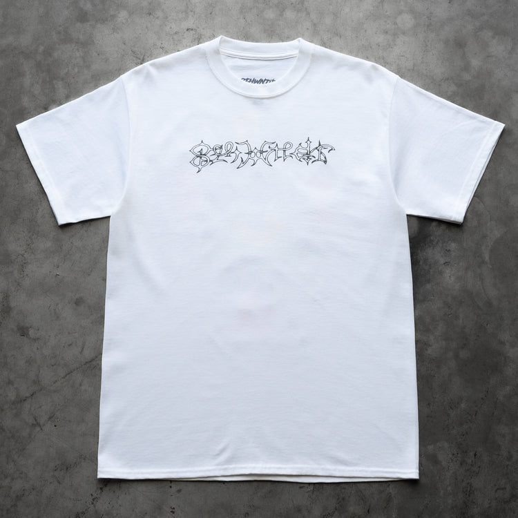 RITUAL TEE WHITE