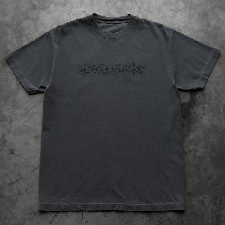 RITUAL TEE VINTAGE BLACK