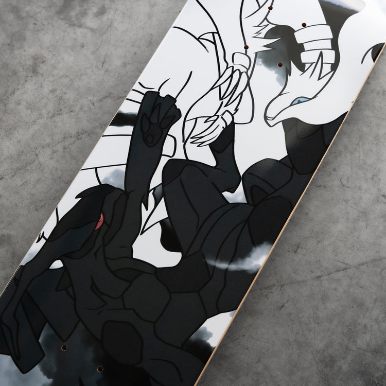 BLACK & WHITE DECK