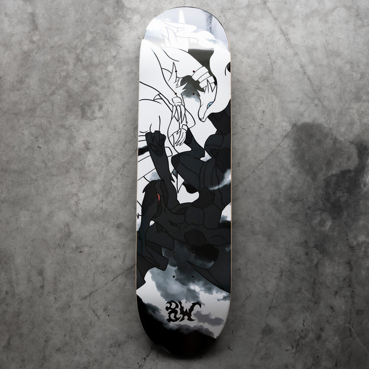 BLACK & WHITE DECK