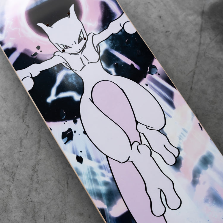 M2 DECK