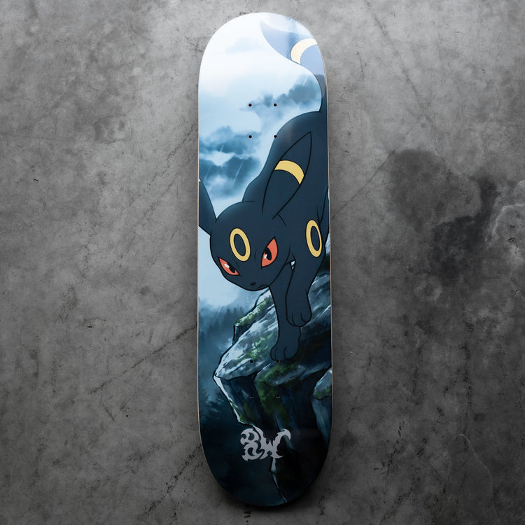 MOONBREON DECK