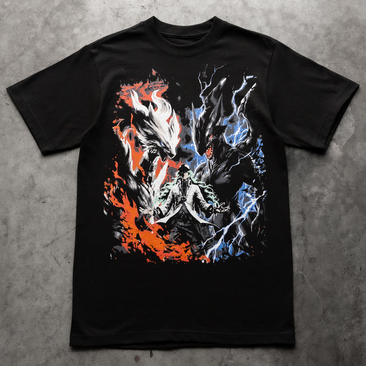 N TEE BLACK