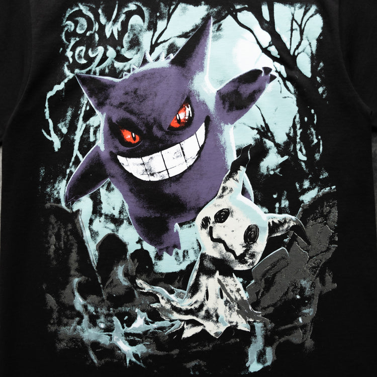 PHANTOM FORCES TEE BLACK