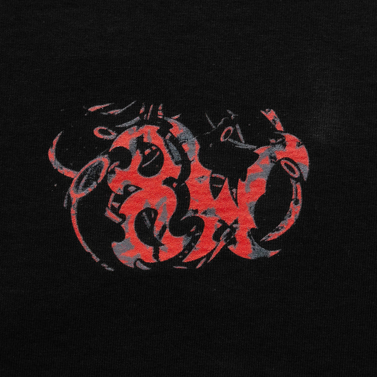 EVOLVING SKIES TEE BLACK